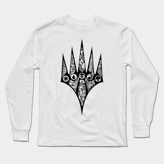 MTG Long Sleeve T-Shirt by KyodanJr